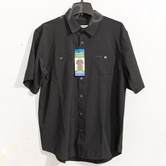 Orvis Other - - Orvis Men's Short Sleeve Woven